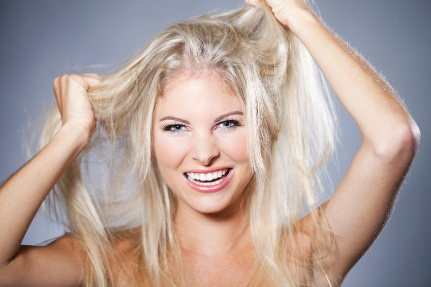 Metodă rapidă de regenerare a părului oxigenat