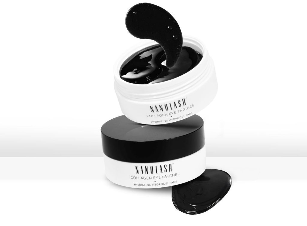 plasturi pentru ochi nanolash