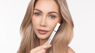 Serul pentru gene cu peptide Nanolash